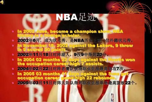 姚明的英文名言,NBA球星座右铭图8