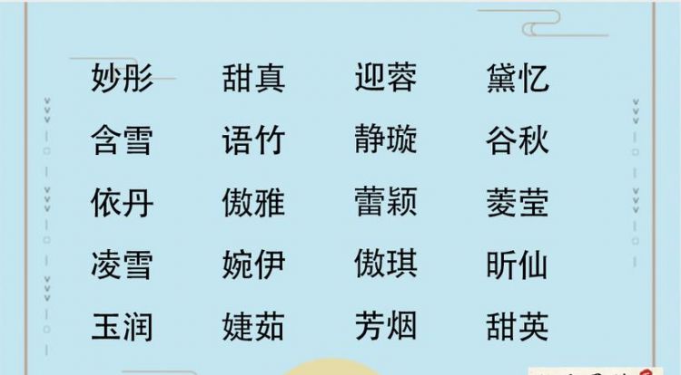 小孩八字起名字大全免费,小孩生辰八字取名字大全图2