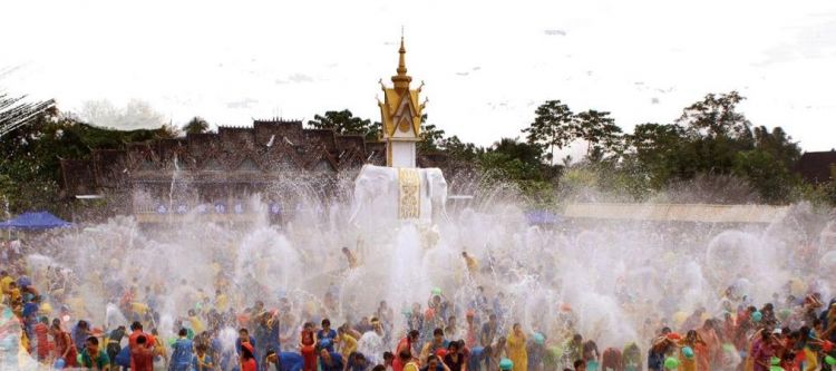 泼水节是哪个民族的节日,泼水节是哪个民族的传统节日图3