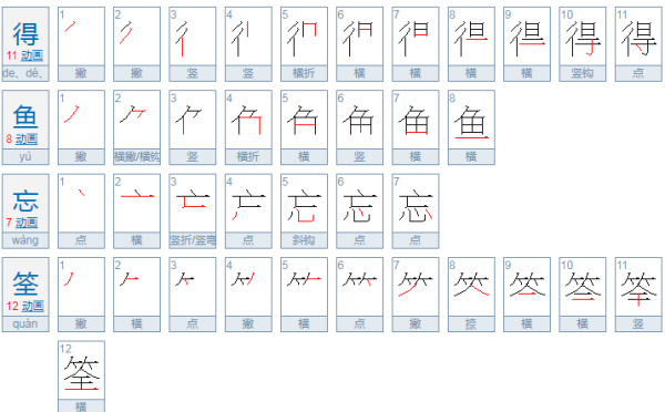 冷门又好看的生僻字,最不常见的生僻字都有哪些图1