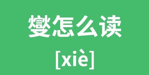 燮怎么读同音字,燮怎么读图3