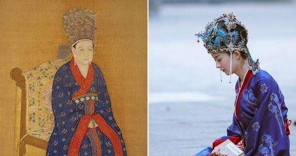 诰命夫人是什么意思,古代的“诰命夫人”是什么意思?具体有什么作用?图12