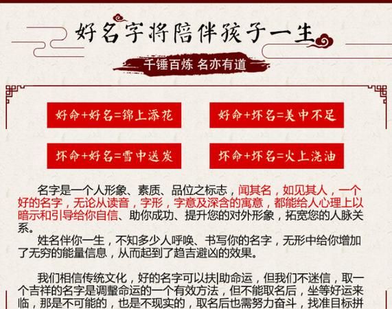 姓名预测学起名解名,如何起名图2