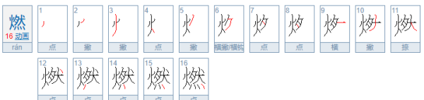 火字旁的女孩名字,火字旁的字取名女孩虎宝宝图2