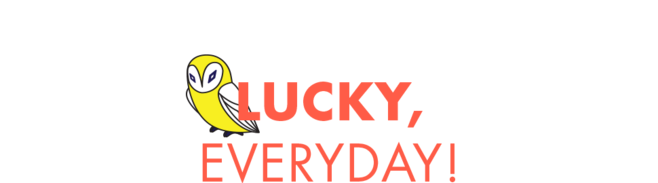 lucky是什么意思,lucky是什么意思图1