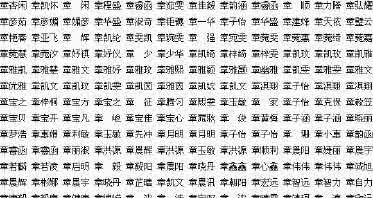 帅气的名字网名带符号,带特殊符号的游戏ID图1