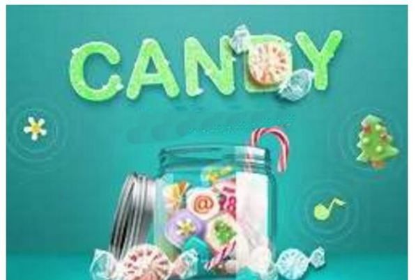 candy的意思,candy什么意思英语图1