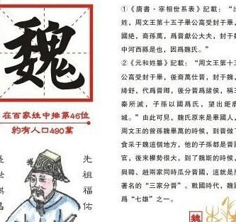 姓氏的由来简介,百家姓来历和历史图4