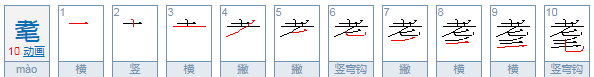 耄耋耆耈怎么读是什么意思,耄耋耆耈怎么读是什么意思图4