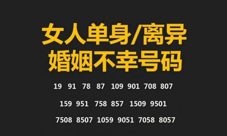 手机号码测试吉凶号码 周易,如何用周易选手机号码图3