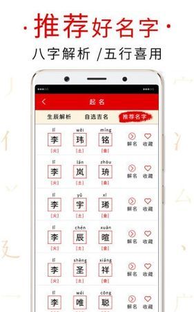 八字取名大师免费取名,八字起名大师免费取名图1