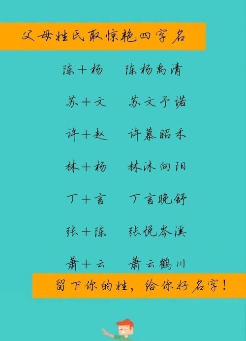 给孩子起小名创意小名,给女孩取小名大全图5