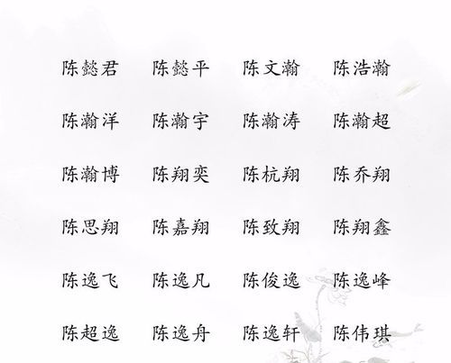 男生名字好听的真名,男生名字好听的真名图4