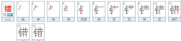 钅偏旁的字有哪些,带有钅字旁的字图3