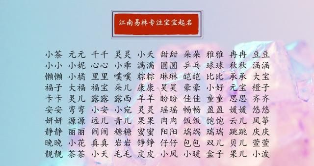 乳名测试打分00分的乳名,网名小名测试打分测试免费测试图4