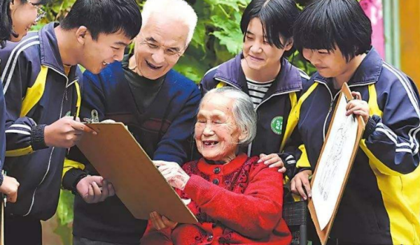 重阳节祝福语简短,九九重阳节祝福语怎么写图2