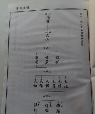 李氏家谱字辈大全,李氏家谱字辈明细大全再如承先祖图2