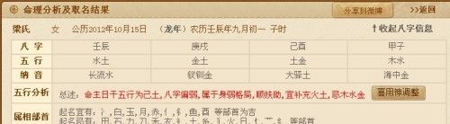 姓名五格的计算方法,什么是五格图1