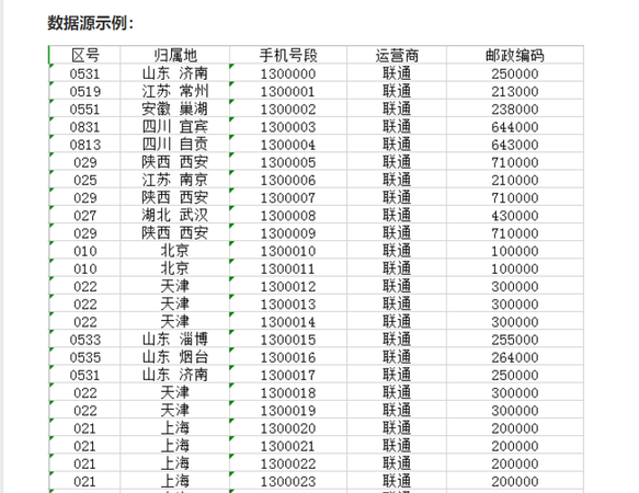 手机号码归属地查询,三星手机来电归属地在哪里设置图2