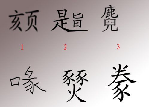 冷门生僻字id,几乎没有人用的单字ID是什么?图3