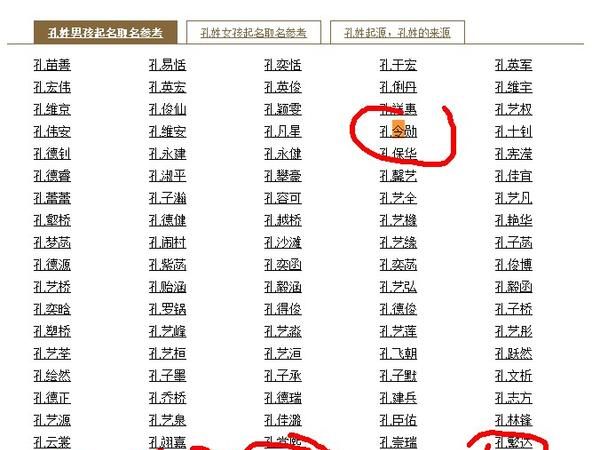 名字多少分以上才算好,八字测名打分图3