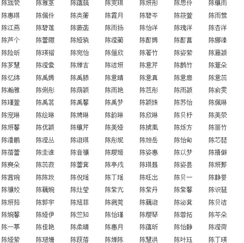 有意义的女孩名字,木字旁女孩子名字文雅有寓意图4