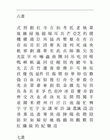 汉字大全20000个字,汉字大全20000个字公司图2