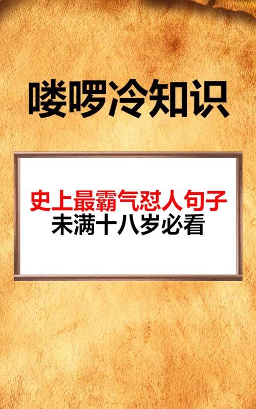 高级怼人的话短句,怎么样霸气怼人的句子图3