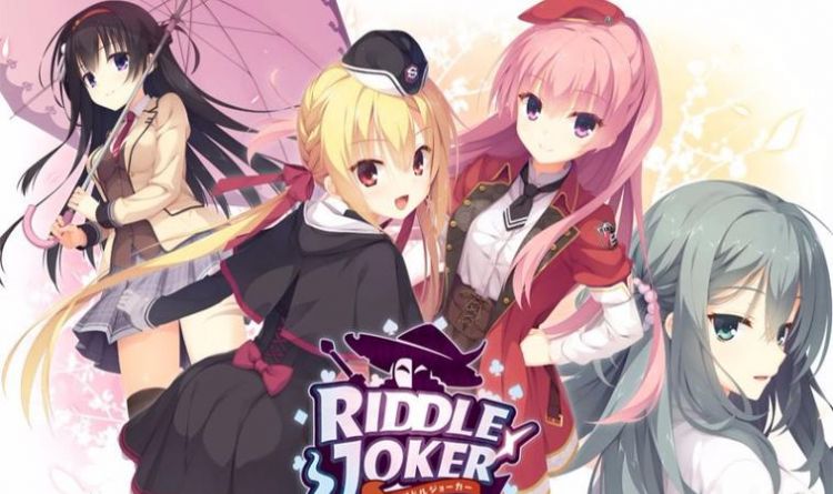 riddle是什么意思,riddle &puzzle图2