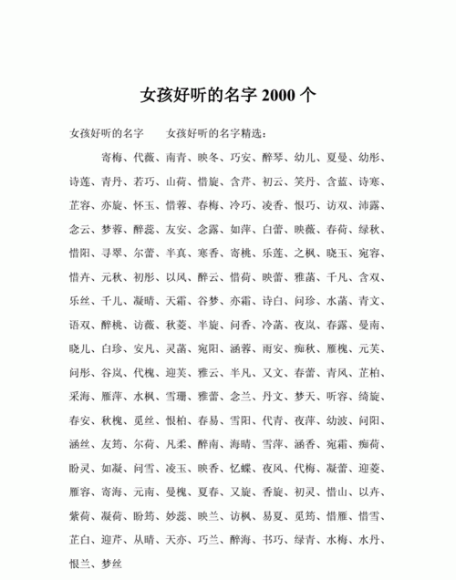 200个好听的女孩名字,郭语诺这个名字怎么样图4