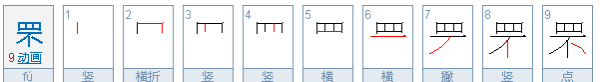 罘怎么读,罘怎么读?什么意思?图3