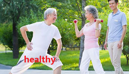 healthy是什么意思,healthy名词是什么图4