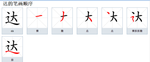 走之旁的字有什么字,走之旁的字有哪些图1