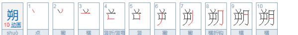 朔怎么读,朔怎么读图1