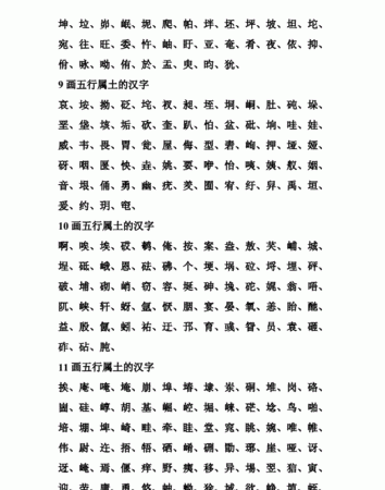 带土的字寓意好的字,带土字旁寓意好的字有哪些图1