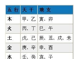 免费生辰八字五行查询,怎么测生辰八字五行缺什么图1