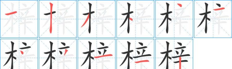 梓字五行属什么,梓昊意思和五行属什么图3