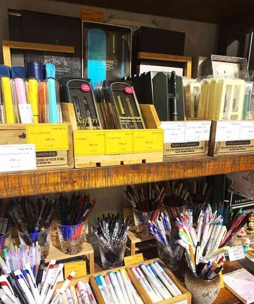 文具店排行榜前十名,文具品牌排行榜前十名是谁图1