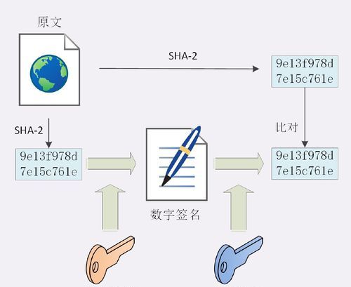 制作自己的数字签名,电脑数字签名怎么弄图1