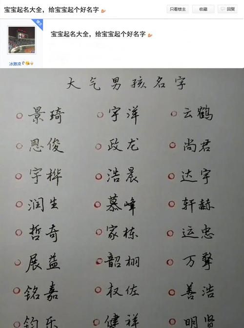 双胞胎起名字大全男孩,紧双胞胎名字 男孩~~~图1