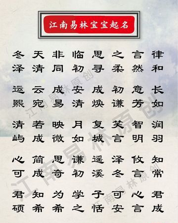 易经适合起的名字,古往今来出自《易经》最好的名字图2