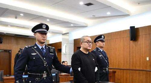 孙小果案件全过程,被判死刑却“死而复生”再作恶 孙小果的背后都有谁?图6