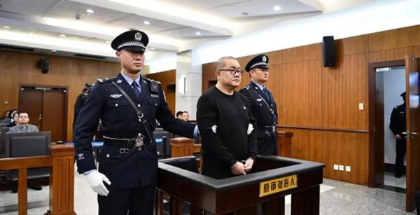 孙小果案件全过程,被判死刑却“死而复生”再作恶 孙小果的背后都有谁?图9