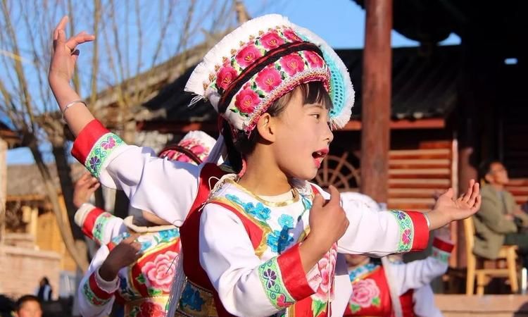 白族的传统节日,白族的传统节日有哪些节日图1