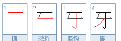 牙组词拼音,牙字组词语有哪些词语有哪些词语图2