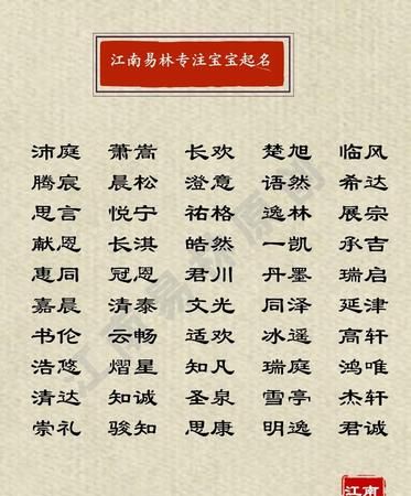 如何给小宝宝取名字,如何给孩子起一个好名字2022图4