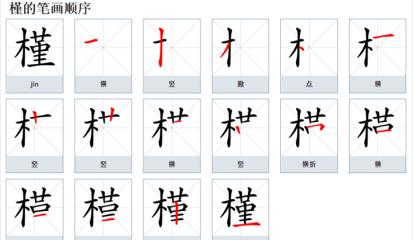 木字旁的字有哪些取名,与木字旁有关的字有哪些图1