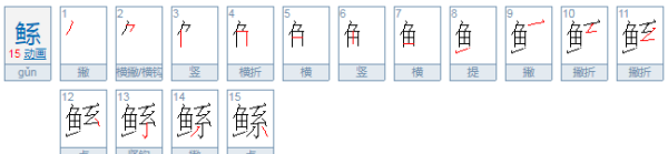 鲧怎么读,鲧字解释鲧字什么意思 怎么读图2