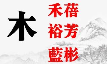 五行缺木改名,五行缺木要改名字吗图4