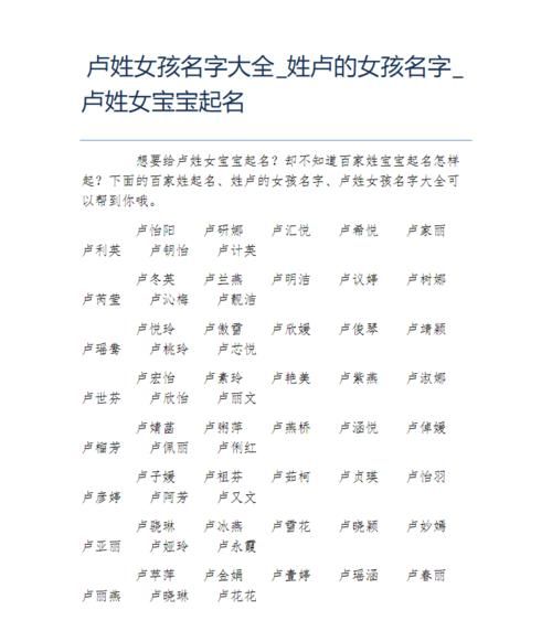 网上起名字大全免费2020,起名字大全免费图1